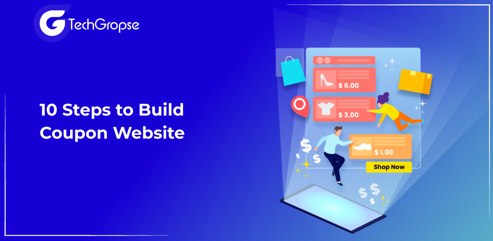 10 Steps to Build Coupon Website