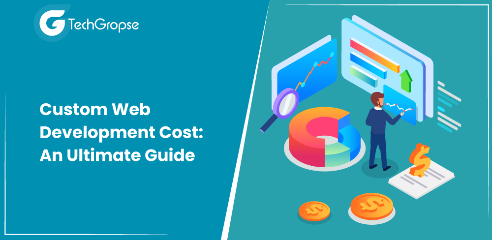 Custom Web Development Cost: An Ultimate Guide