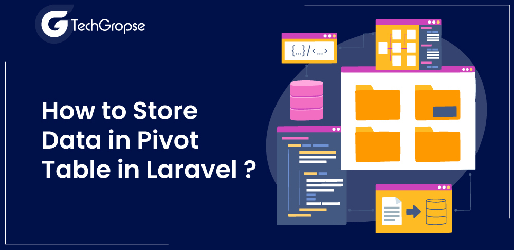 How to Store Data in Pivot Table in Laravel?