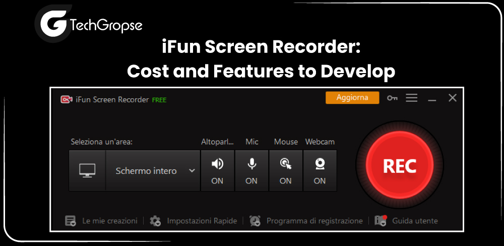 iFun Screen Recorder