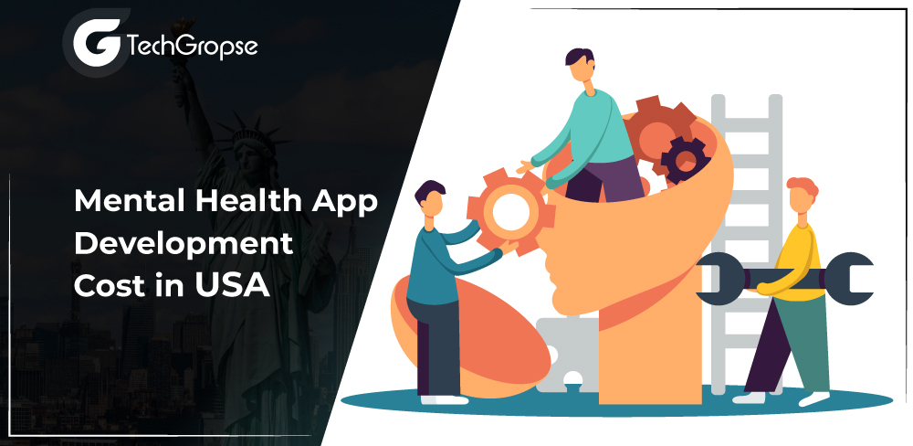 Mental Health App Development Cost in USA