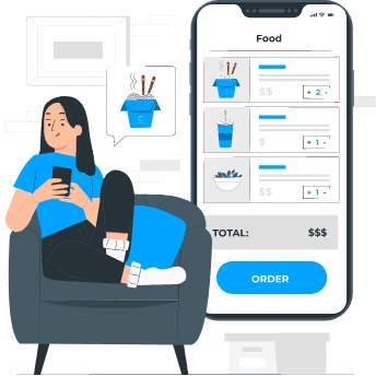 Ensure the Success of Your Business With Food Ordering App Development Company