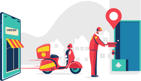 How Does a Food Delivery App Work?