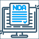  Fully Signed NDA & Code Security