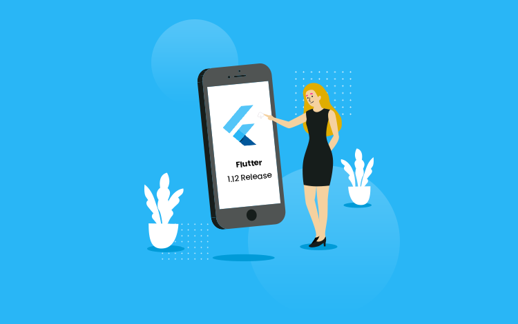 Google Flutter 1.12 Release
